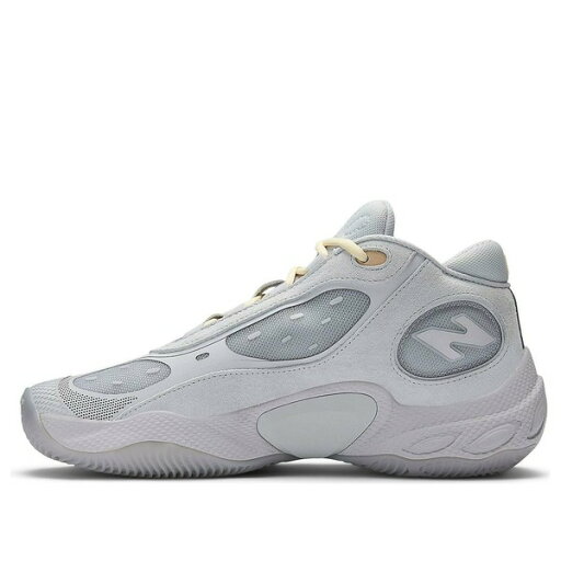 New Balance ニューバランス メンズ スニーカー 【New Balance Fresh Foam BB V3 'Pearl Grey White' BBFRSIS3】 サイズ US_7.5(25.5cm) New Balance ニューバランス メンズ スニーカー 【New Balance Fresh Foam BB V3 'Pearl Grey White' BBFRSIS3】 サイズ US_7.5(25.5cm)