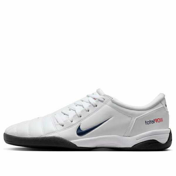 Nike ナイキ メンズ スニーカー 【Nike x PSG Paris Saint-Germain Total 90 3 SP 'White Midnight Navy' IH4467-100】 サイズ US_7.5(25.5cm)