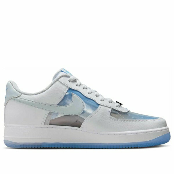 Nike ナイキ メンズ スニーカー 【Nike Air Force 1 Low 'White University Blue' IB5724-100】 サイズ US_9.5(27.5cm)