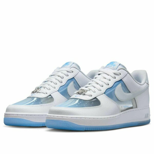 Nike ナイキ メンズ スニーカー 【Nike Air Force 1 Low 'White University Blue' IB5724-100】 サイズ US_9.5(27.5cm)