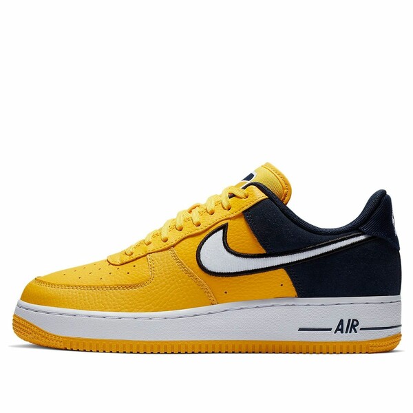 Nike ナイキ メンズ スニーカー 【Nike Air Force 1 Low '07 LV8 'Amarillo Obsidian' AO2439-700】 サイズ US_10(28.0cm)