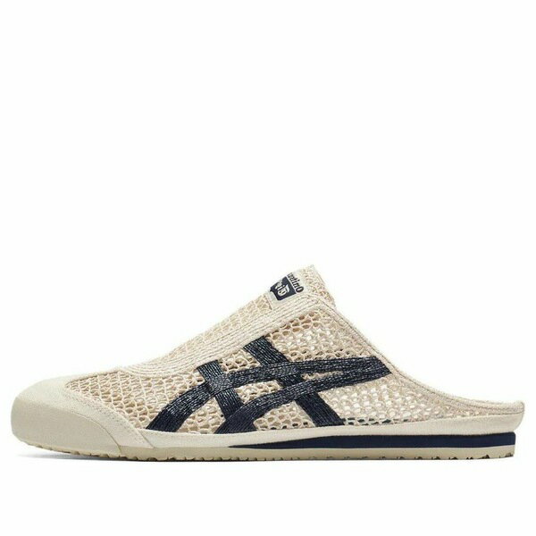 Onitsuka Tiger オニツカタイガー メンズ スニーカー 【Onitsuka Tiger Mexico 66 Sabot 'Birch Peacoat' 1183C123-200】 サイズ US_M_14