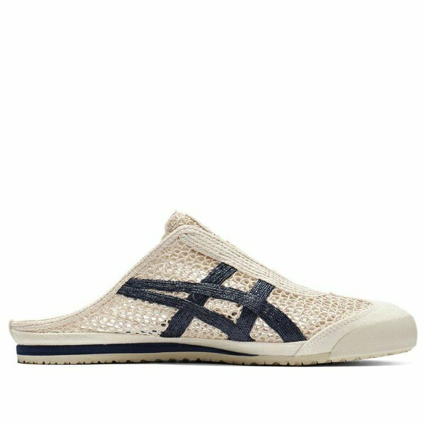 Onitsuka Tiger オニツカタイガー メンズ スニーカー 【Onitsuka Tiger Mexico 66 Sabot 'Birch Peacoat' 1183C123-200】 サイズ US_M_14