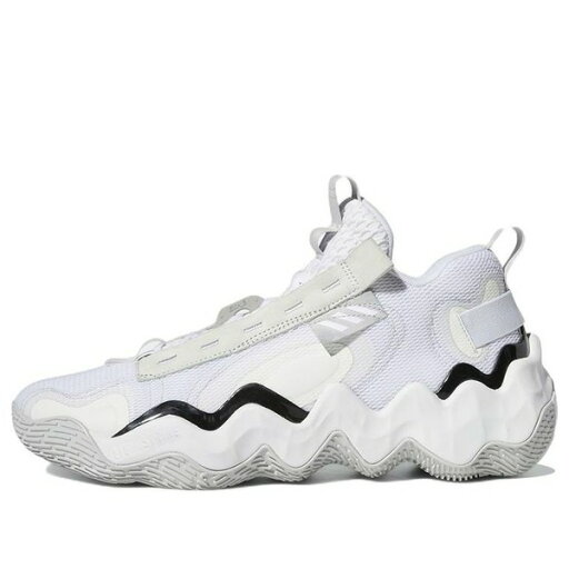 adidas アディダス メンズ スニーカー 【adidas Exhibit B 'White Black' GZ2383】 サイズ US_7(25.0cm) adidas アディダス メンズ スニーカー 【adidas Exhibit B 'White Black' GZ2383】 サイズ US_7(25.0cm)