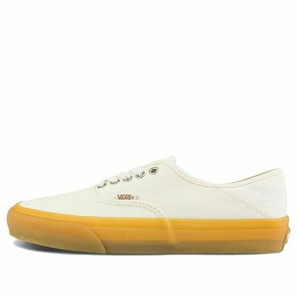 Vans バンズ メンズ スニーカー 【Vans Authentic VR3 'White Khaki' VN0A4BX5CGB】 サイズ US_6(24.0cm)