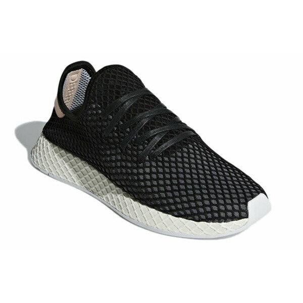 adidas アディダス メンズ スニーカー 【adidas Deerupt Runner 'Core Black Ash Pearl' B41758】 サイズ US_M_4.5
