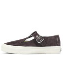Vans バンズ メンズ スニーカー 【Vans Premium Mary Jane Suede 'Chocolate Plum Brown' VN000D8ZCHU】 サイズ US_M_4