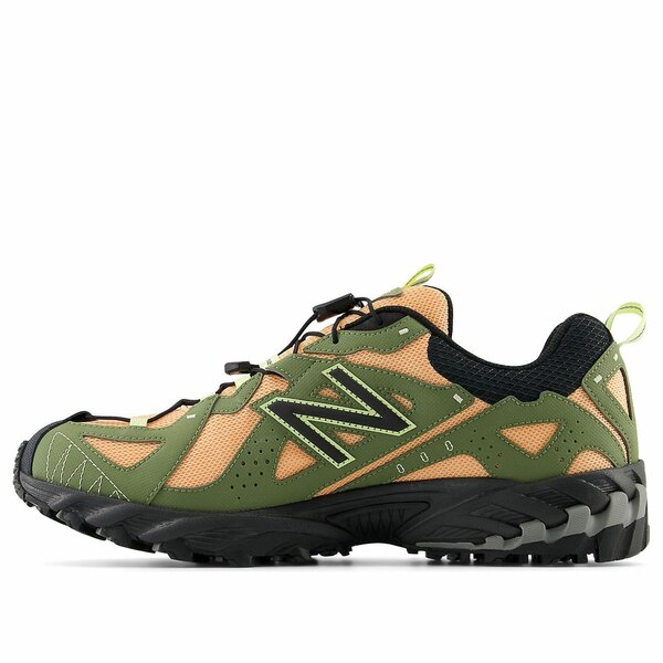 New Balance ニューバランス メンズ スニーカー 【New Balance 610 'Green Orange' ML610XG】 サイズ US_9.5(27.5cm)