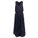 レイミー ブルック レディース ワンピース トップス Fenix Handkerchief Maxi Dress spring navy