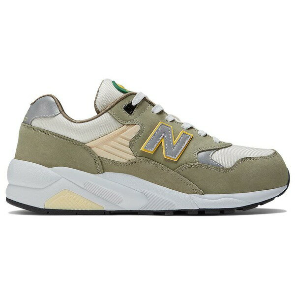 New Balance ニューバランス メンズ スニーカー 【New Balance 580 'Olive Leaf' MT580AC2】 サイズ US_6.5(24.5cm)