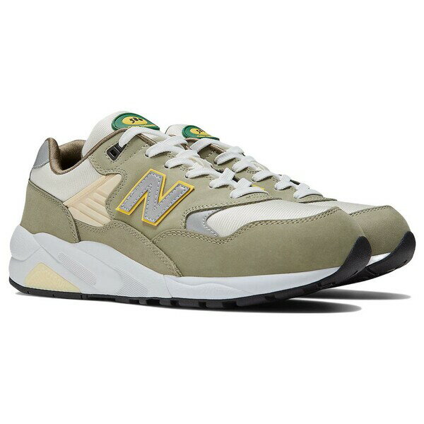 New Balance ニューバランス メンズ スニーカー 【New Balance 580 'Olive Leaf' MT580AC2】 サイズ US_6.5(24.5cm)