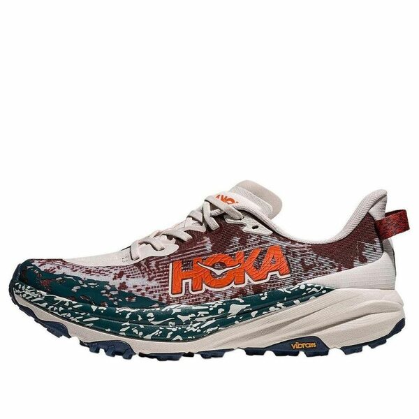 HOKA ONE ONE ホカオネオネ メンズ スニーカー 【HOKA ONE ONE Speedgoat 6 'Putty Blue Twilight' 1147791-PTYB】 サイズ US_11.5(29...