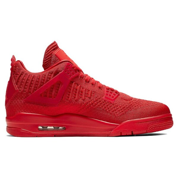 Air Jordan ジョーダン メンズ スニーカー 【Air Jordan 4 Flyknit 'University Red' AQ3559-600】 サイズ US_9.5(27.5cm)
