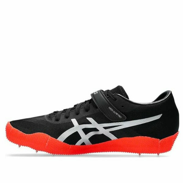 ASICS アシックス メンズ スニーカー 【ASICS High Jump Pro 3 Running Shoes 'Black Pure Silver' 1093A214-001】 サイズ US_5.5(23.5cm)(4)