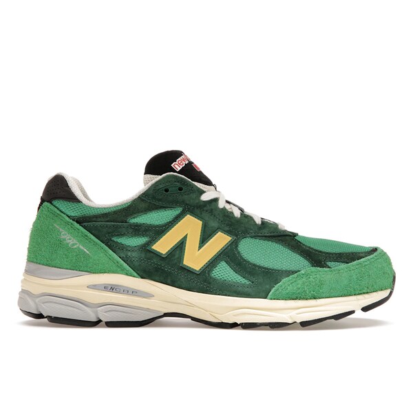 New Balance ニューバランス メンズ スニーカー  サイズ US_M_15 Varsity Green/Team Forest Green