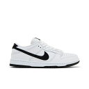 Nike ナイキ メンズ スニーカー 【Dunk Low Pro SB 'White Black'】 サイズ US_7(25.0cm)(4)