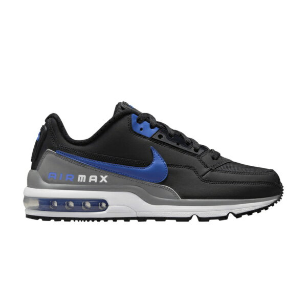 Nike ʥ  ˡ Air Max LTD 3 'Black Grey Game Royal'  US_9(27...