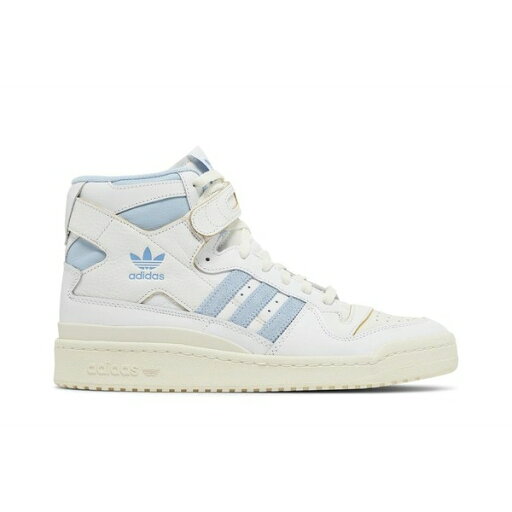adidas アディダス メンズ スニーカー 【Forum 84 High 'UNC'】 サイズ US_10(28.0cm) adidas アディダス メンズ スニーカー 【Forum 84 High 'UNC'】 サイズ US_10(28.0cm)