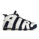 Nike ナイキ メンズ スニーカー 【Nike Air More Uptempo 96 Olympic (2024)】 サイズ US_6(24.0cm) White/Midnight Navy/Metallic Gold/University Red