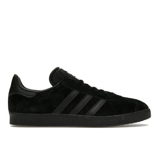 adidas アディダス メンズ スニーカー 【adidas Gazelle Triple Black】 サイズ US_M_4.5 Core Black/Core Black adidas アディダス メンズ スニーカー 【adidas Gazelle Triple Black】 サイズ US_M_4.5 Core Black/Core Black