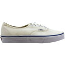 Vans バンズ メンズ スニーカー 【Vans Authentic White】 サイズ US_11.5(29.5cm) White