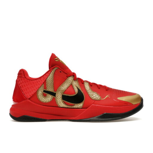 Nike ナイキ メンズ スニーカー 【Nike Kobe 5 Protro Year of the Mamba University Red】 サイズ US_10(28.0cm) University Red/Black/Metallic Gold Nike ナイキ メンズ スニーカー 【Nike Kobe 5 Protro Year of the Mamba University Red】 サイズ US_10(28.0cm) University Red/Black/Metallic Gold