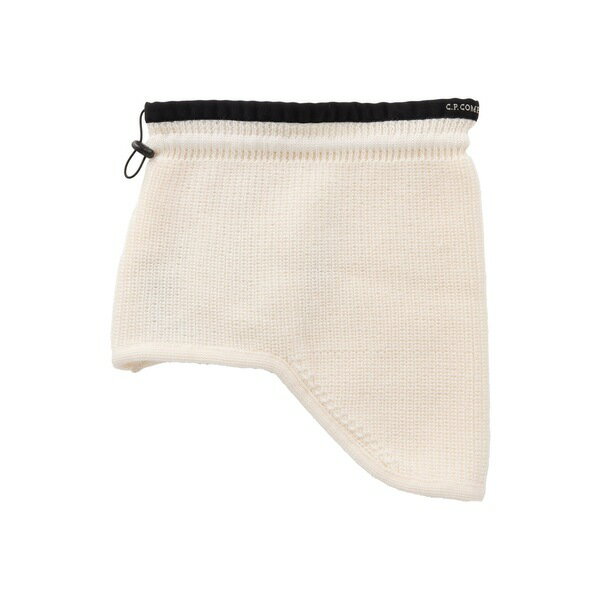 【送料無料】 シーピーカンパニー メンズ マフラー・ストール・スカーフ アクセサリー Scarves White