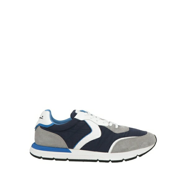 【送料無料】 ボイルブランシェ メンズ スニーカー シューズ Sneakers Blue