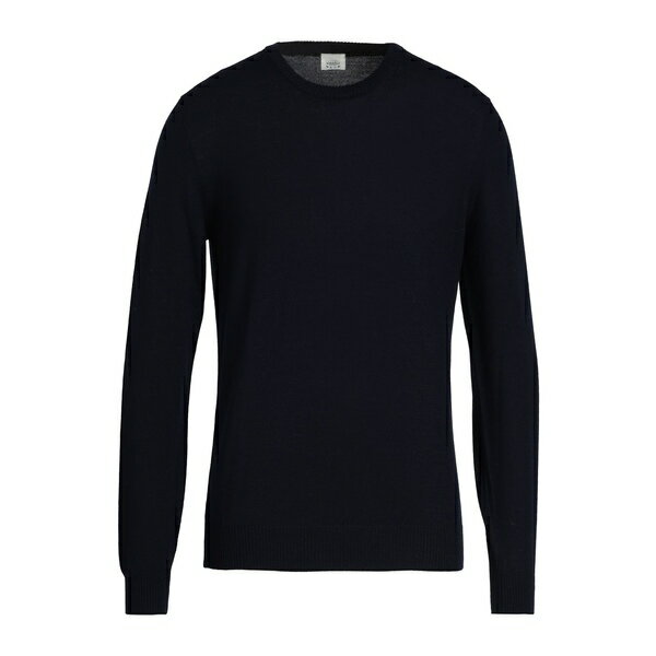 【送料無料】 ルイジ ボレッリ ナポリ メンズ ニット&セーター アウター Sweaters Blue(4)