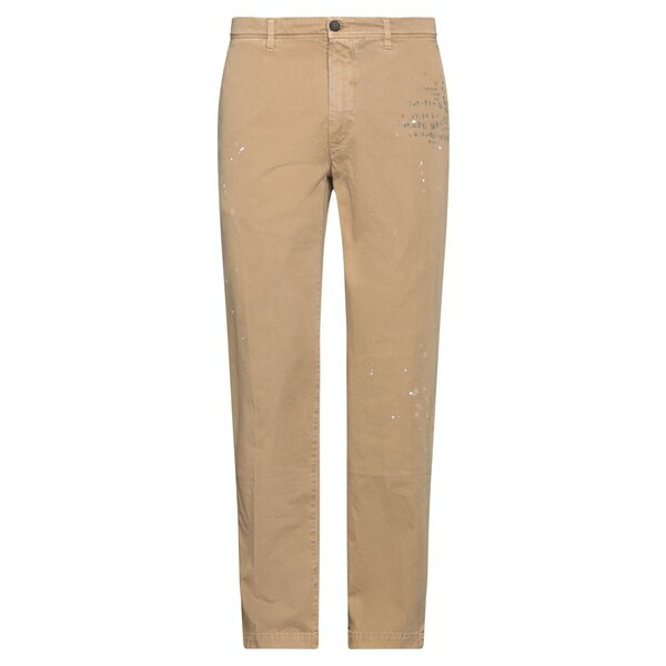 【送料無料】 インコテックス レッド メンズ カジュアルパンツ ボトムス Pants Beige(4)