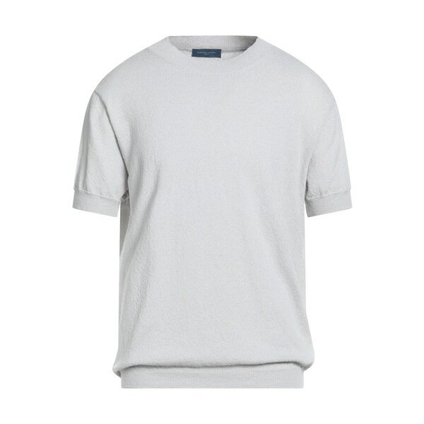 ■トップスサイズ 単位(cm) USサイズ｜胸囲(cm) XS(32-34in)｜84 S(34-36in)｜88 M(36-38in)｜94 L(38-40in)｜100 XL(42-44in)｜106 ■ブランド DANIELE FIESOLI (ダニエル フィエゾリ)■商品名 Sweaters■こちらの商品は米国・ヨーロッパからお取り寄せ商品となりますので、 お届けまで2週間前後お時間頂いております。 ■各ブランド・商品・デザインによって大きな差異がある場合がございます。 ■あくまで平均的なサイズ表ですので、「参考」としてご利用ください。 ■店内全品【送料無料】です！（※沖縄・離島は別途送料3,300円がかかります）