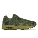 Nike ナイキ メンズ スニーカー 【Nike Air Max Triax 96 Safari Camo】 サイズ US_12(30.0cm) Safari/Thermal Green-Light Chocolate-Black