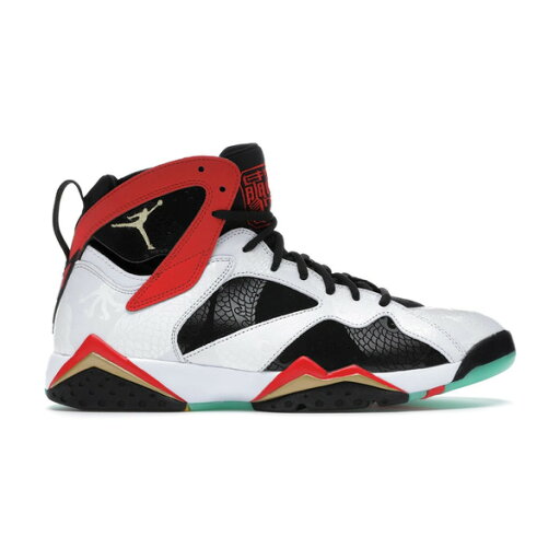 Jordan ジョーダン メンズ スニーカー 【Jordan 7 Retro Greater China】 サイズ US_M_13 White/Chile Red-Black-Metallic Gold Jordan ジョーダン メンズ スニーカー 【Jordan 7 Retro Greater China】 サイズ US_M_13 White/Chile Red-Black-Metallic Gold