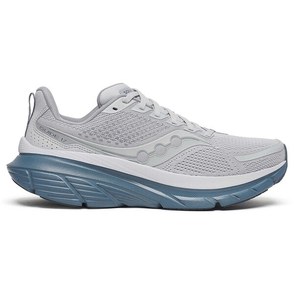 Saucony サッカニー メンズ スニーカー 【Saucony Guide 17 Cloud Mirage】 サイズ US_12(30.0cm) Clou..