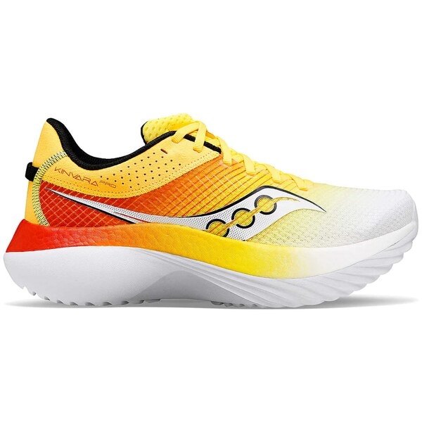 Saucony サッカニー メンズ スニーカー 【Saucony Kinvara Pro ViZiGold Infrared】 サイズ US_9.5(27.5cm) ViZiGold/Infrared