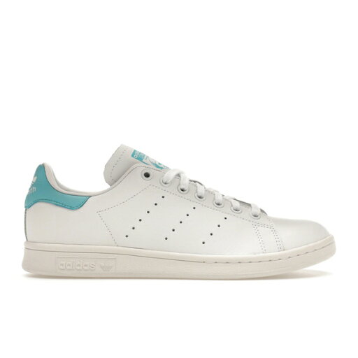 adidas アディダス メンズ スニーカー 【adidas Stan Smith Cloud White Blue Glow】 サイズ US_8(26.0cm) Cloud White/Cloud White/Blue Glow adidas アディダス メンズ スニーカー 【adidas Stan Smith Cloud White Blue Glow】 サイズ US_8(26.0cm) Cloud White/Cloud White/Blue Glow