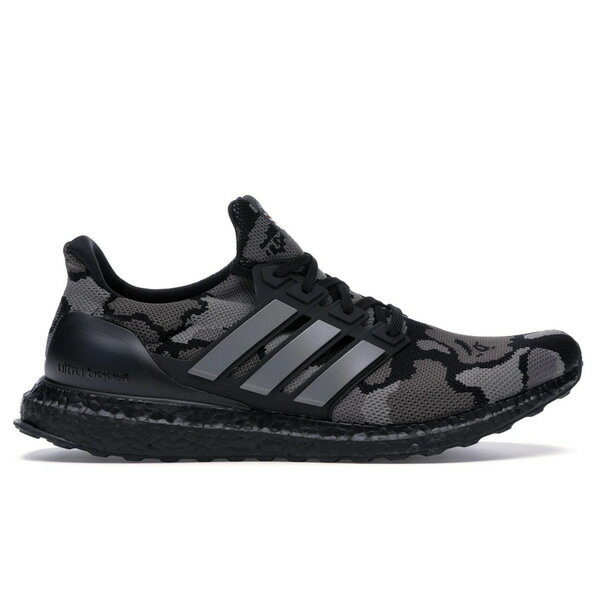 adidas ǥ  ˡ adidas Ultra Boost 4.0 Bape Camo Black  US_11.5(29.5...