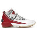Jordan ジョーダン メンズ スニーカー 【Jordan 22 OG Omega】 サイズ US_10(28.0cm) White/Varsity Red-Black(4)
