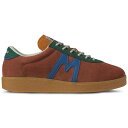 Karhu カルフ メンズ スニーカー 【Karhu Trampas Baked Clay Riviera】 サイズ US_10(28.0cm) Baked Clay/Riviera