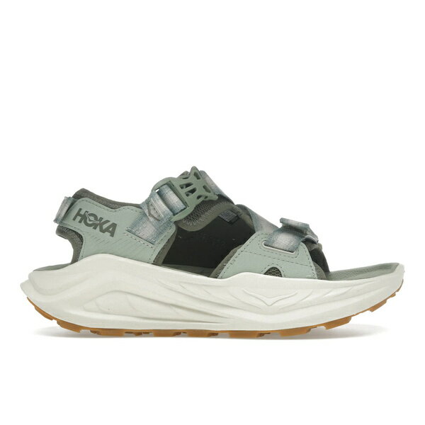 Hoka One One ホカオネオネ メンズ スニーカー 【Hoka One One Infini Hike TC Sea Moss Oat Milk】 サイズ US_11(29.0cm) Sea Moss/Oat Milk