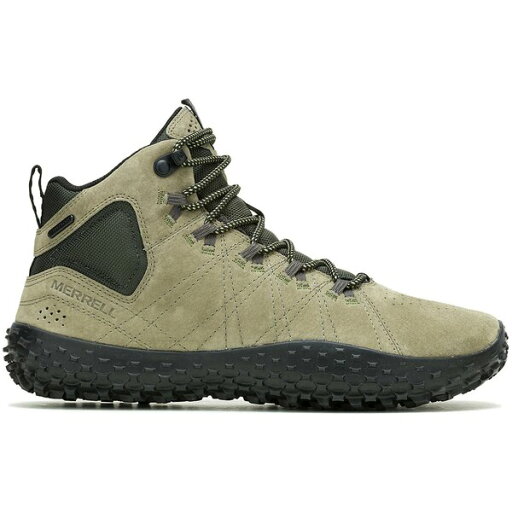 Merrell メレル メンズ スニーカー 【Merrell Wrapt Mid Waterproof Olive Black】 サイズ US_M_14 Olive/Black Merrell メレル メンズ スニーカー 【Merrell Wrapt Mid Waterproof Olive Black】 サイズ US_M_14 Olive/Black
