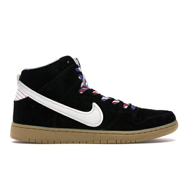 Nike ʥ  ˡ Nike SB Dunk High Barbershop  US_7(25.0cm) Black/White-G...