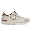 ASICS アシックス メンズ スニーカー 【ASICS Gel-Lyte III Nice Kicks Spumoni】 サイズ US_10(28.0cm) Ivory/Chocolate-Pink