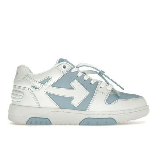 OFF-WHITE オフホワイト メンズ スニーカー 【OFF-WHITE Out Of Office OOO Low Tops Light Blue White】 サイズ US_9(27.0cm) Light Blue/White OFF-WHITE オフホワイト メンズ スニーカー 【OFF-WHITE Out Of Office OOO Low Tops Light Blue White】 サイズ US_9(27.0cm) Light Blue/White