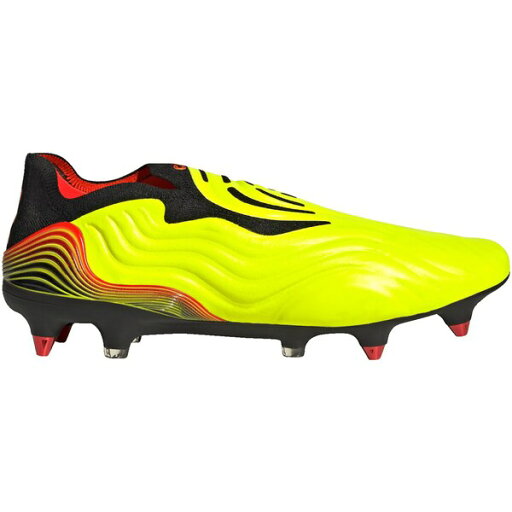 adidas アディダス メンズ スニーカー 【adidas Copa Sense+ SG Team Solar Yellow】 サイズ US_6.5(24.5cm) Team Solar Yellow/Solar Red/Core Black adidas アディダス メンズ スニーカー 【adidas Copa Sense+ SG Team Solar Yellow】 サイズ US_6.5(24.5cm) Team Solar Yellow/Solar Red/Core Black