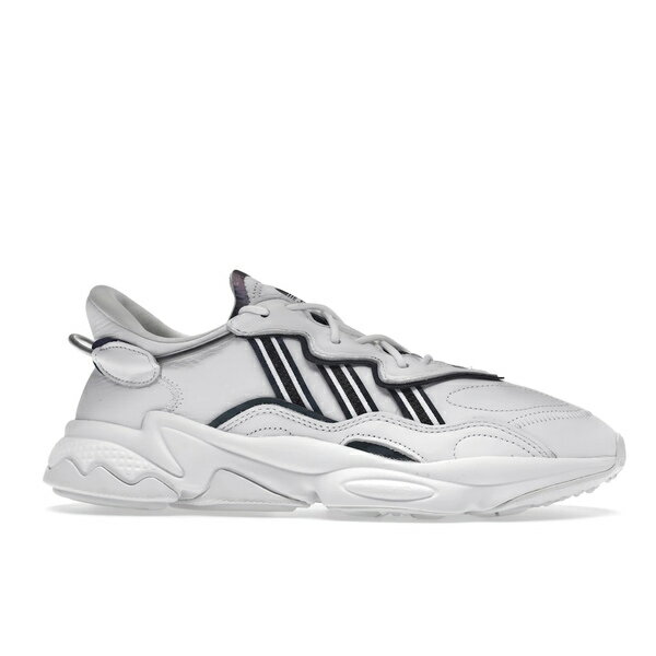 adidas アディダス メンズ スニーカー 【adidas Ozweego Cloud White (2020)】 サイズ US_10(28.0cm) Cloud White/Cloud White/Cloud White
