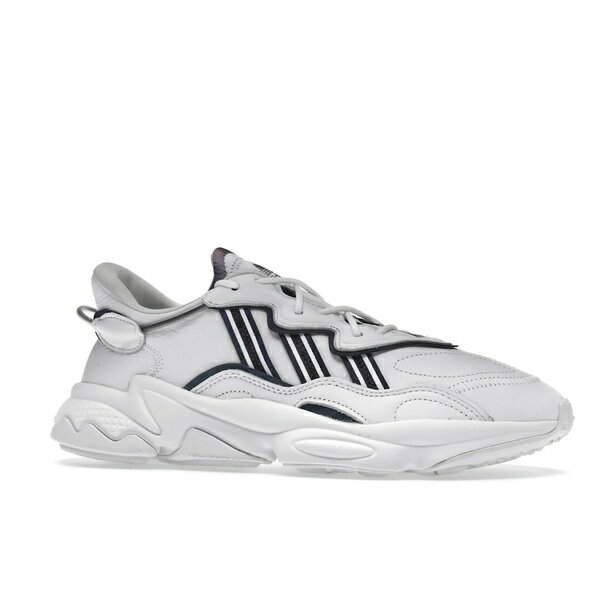 adidas アディダス メンズ スニーカー 【adidas Ozweego Cloud White (2020)】 サイズ US_10(28.0cm) Cloud White/Cloud White/Cloud White