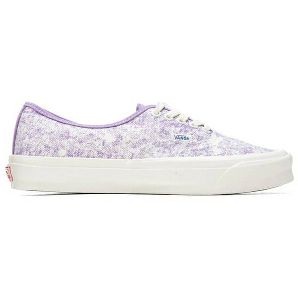 Vans バンズ メンズ スニーカー 【Vans OG Authentic LX Acid Wash Lavender】 サイズ US_8.5(26.5cm) ..