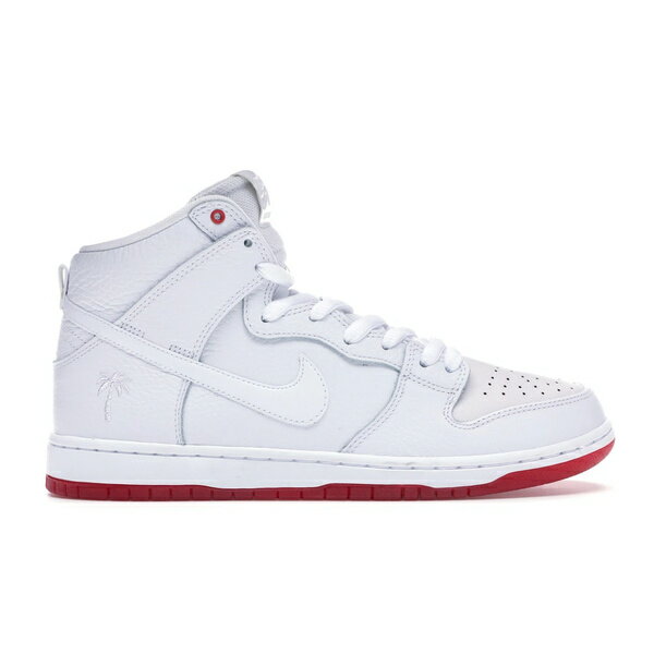 Nike ナイキ メンズ スニーカー 【Nike SB Dunk High Kevin Bradley】 サイズ US_11.5(29.5cm) White/White-University Red