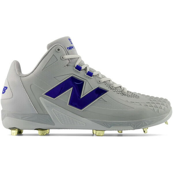 New Balance ニューバランス メンズ スニーカー 【New Balance FuelCell Ohtani 1 Grey Day (2025)】 サイズ US_M_14 Team Away Grey/Team Royal